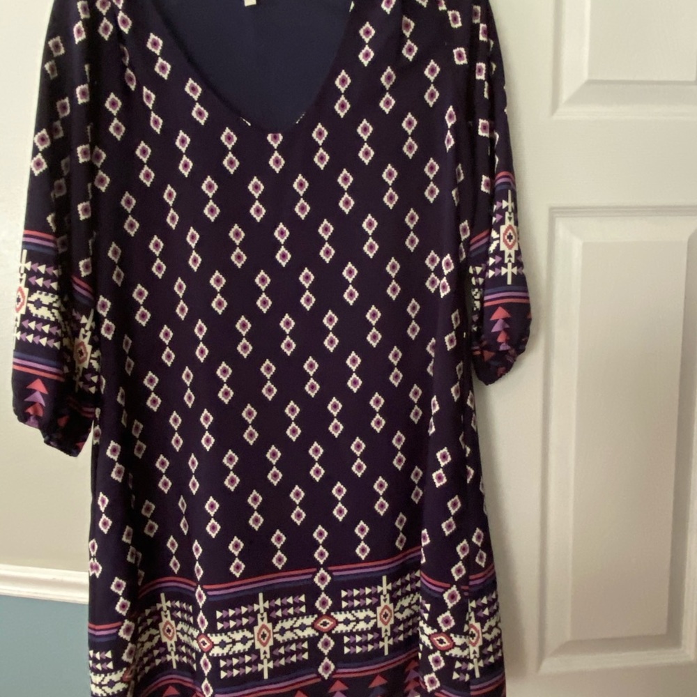 Shirt dress